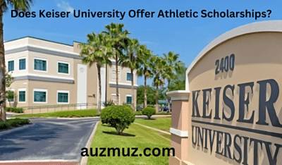 Does Keiser University Offer Athletic Scholarships?