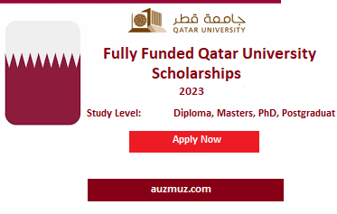 Qatar University Fully Funded Scholarships 2023