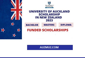 New Zealand University of Auckland Scholarships 2023