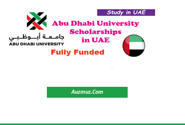 UAE Fully Funded Scholarships 2023