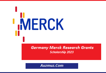 Merck Research International Scholarship in Germany 2023