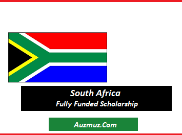 South Africa Fully Funded Scholarship