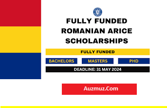 Romanian ARICE Scholarships Fully Funded 2024