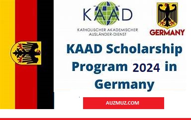 KAAD Fully Funded Scholarships in Germany 2024-25