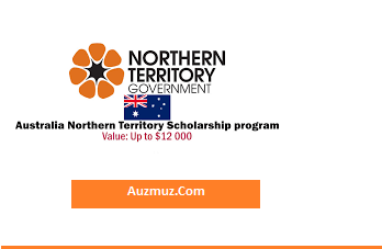 Northern Territory Scholarship Program 2024-25 in Australia
