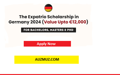 Germany Expatrio Scholarship 2024