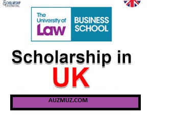Scholarships at University of Law in UK 2025