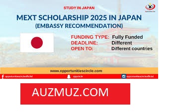 Fully Funded International Graduate Scholarship at Tokyo Institute of Technology in Japan 2025-26