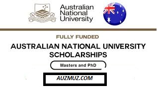 Australian National University Scholarships 2025