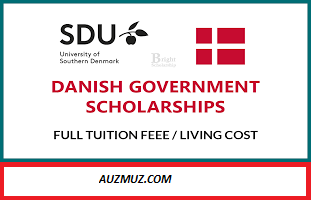 Denmark Government Scholarship 2025