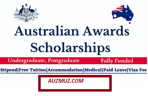 Australia Awards Scholarships 2026 Fully Funded